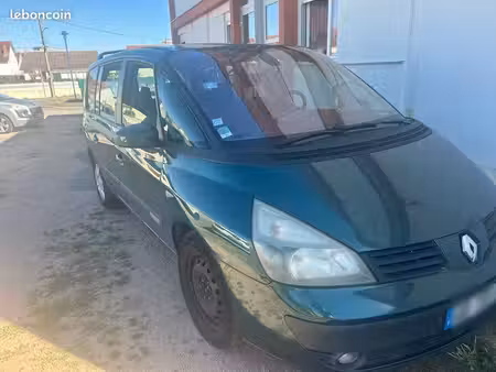 Renault Espace 1.9 dCi 117