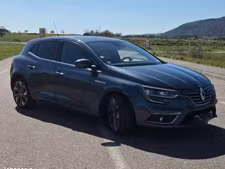 Renault Mégane 1.2 TCe 130