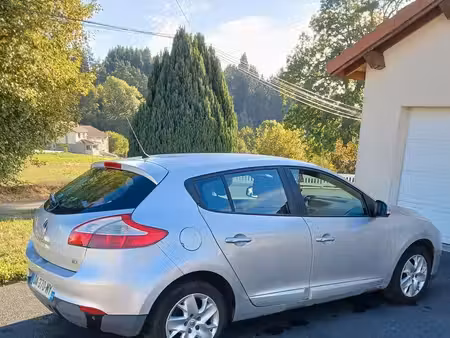 Renault Mégane 1.5 dCi 90