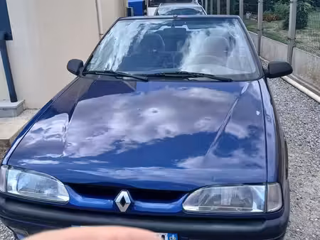 Renault R19 Cabriolet 1.8