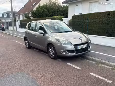 Renault Scénic 1.5 dCi 110 Expression