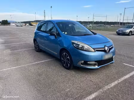 Renault Scénic 1.6 dCi 130 Bose