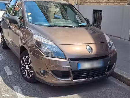Renault Scénic 1.5 dCi 110