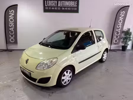 Renault Twingo 1.5 dCi 65 Dynamique