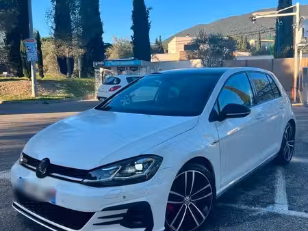 Volkswagen Golf GTD 2.0 TDI 184