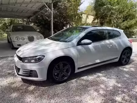 Volkswagen Scirocco 2.0 TDI 184 Carat