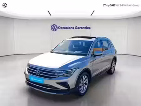 Volkswagen Tiguan 2.0 TDI 150 Elegance