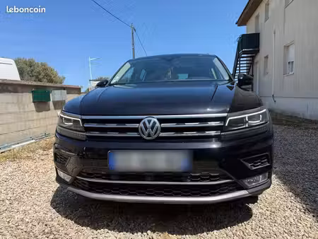 Volkswagen Tiguan 2.0 TDI 150