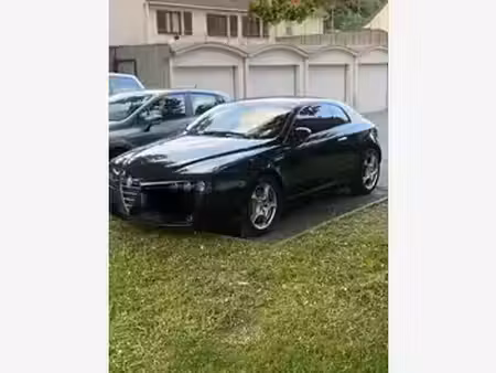 Alfa Romeo Brera 2.4 JTDm 200