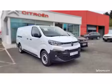 Citroën Jumpy 2.0 HDi 145