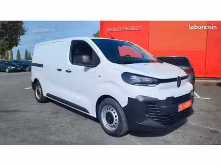 Citroën Jumpy 1.5 HDi 120
