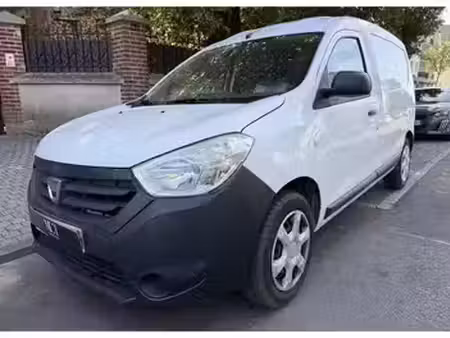 Dacia Dokker 1.5 dCi 75 Laureate