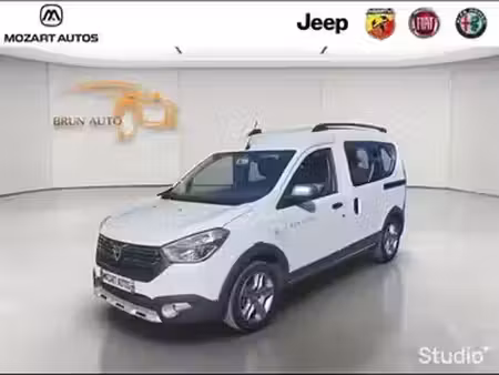 Dacia Dokker Stepway 1.5 dCi 95