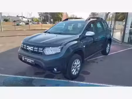Dacia Duster 1.5 dCi 115 Expression