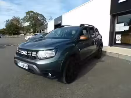 Dacia Duster 1.5 dCi 115 SL Extreme