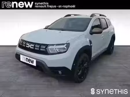 Dacia Duster 1.5 dCi 115 SL Extreme