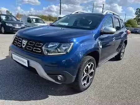 Dacia Duster 1.5 dCi 115 Prestige