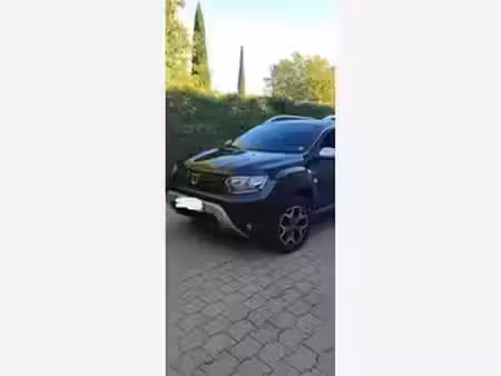 Dacia Duster 1.5 dCi 115 Prestige