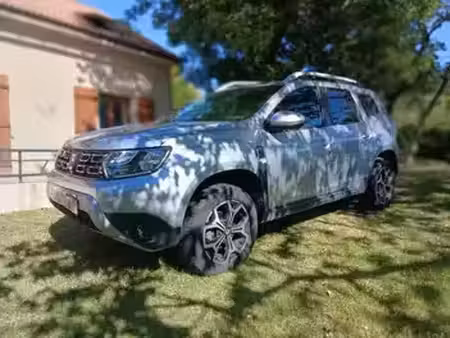Dacia Duster 1.5 dCi 115 Prestige