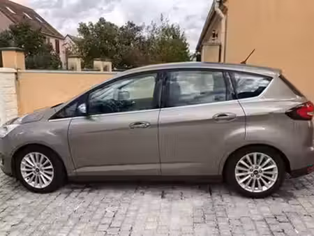 Ford C-max 1.0 EcoBoost 100 Trend