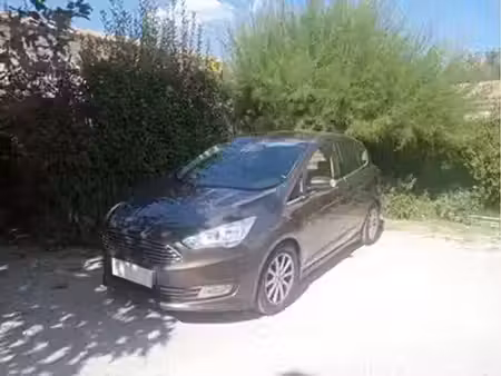 Ford C-max 1.0 EcoBoost 125 Titanium