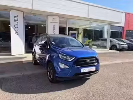 Ford EcoSport 1.0 EcoBoost 125 ST Line