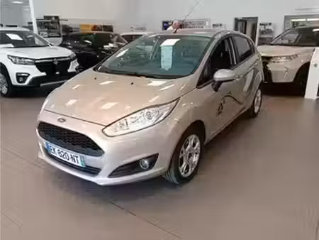 Ford Fiesta 1.25 82 Fun