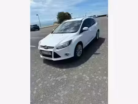 Ford Focus 1.0 EcoBoost 125 Titanium