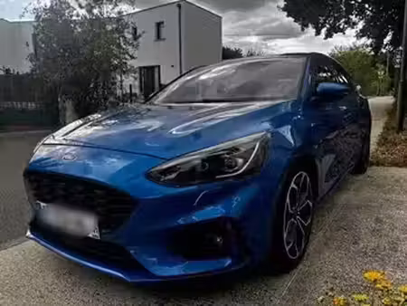Ford Focus 1.0 EcoBoost 155 ST Line