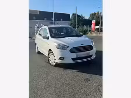 Ford KA+ 1.2 85