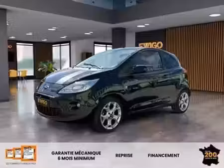 Ford KA 1.2 69 Trend