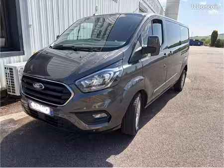 Ford Transit 2.0