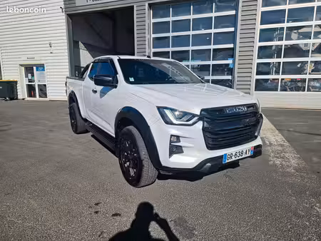 Isuzu D-max 1.9 164 4x4
