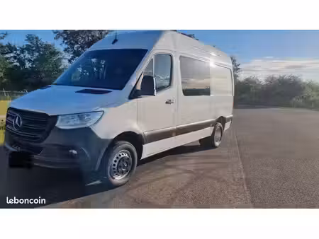 Mercedes-Benz Sprinter 2.1 163