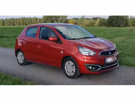 Mitsubishi Space Star 1.0 71