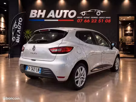 Renault Clio 1.5 dCi 90