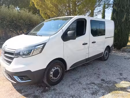 Renault Trafic 2.0 dCi 170
