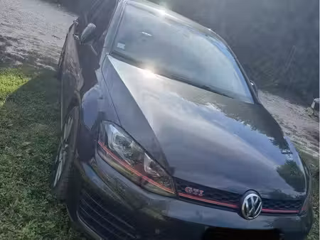 Volkswagen Golf GTI 2.0 TSI 230 Performance