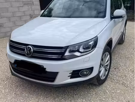 Volkswagen Tiguan 2.0 TDI 150