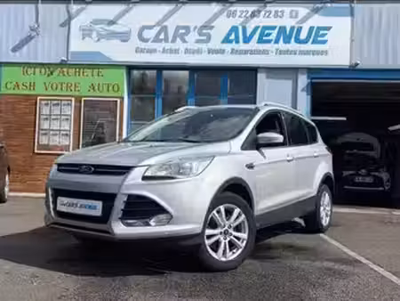 Ford Kuga 1.5 TDCi 120 Titanium