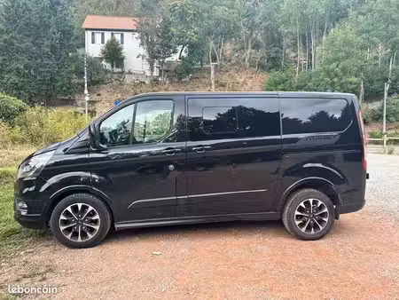 Ford Transit 2.0 170 Sport