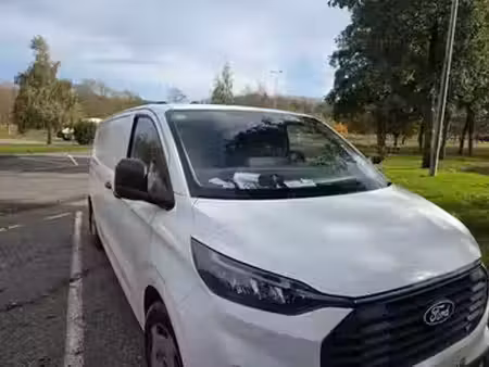 Ford Transit 2.0 136 Limited