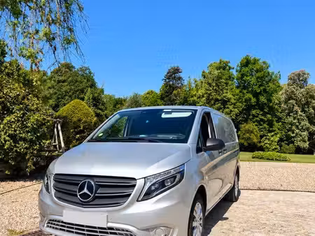 Mercedes-Benz Vito 116 2.0 CDI 163