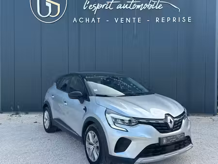 Renault Captur 1.0 TCe 91
