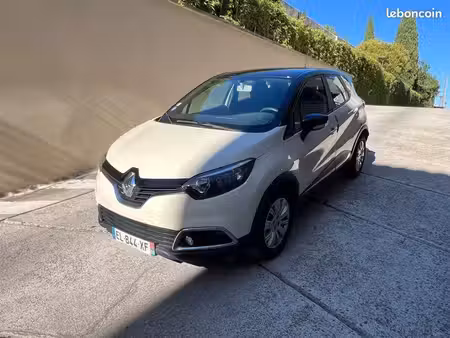 Renault Captur 1.2 TCe 120