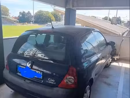 Renault Clio 1.2 58