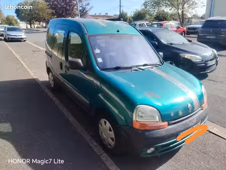 Renault Kangoo 80