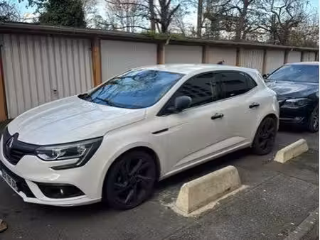 Renault Mégane 1.5 dCi 90