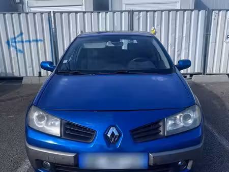 Renault Mégane 1.9 dCi 130