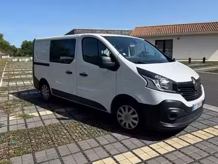 Renault Trafic 1.6 dCi 95